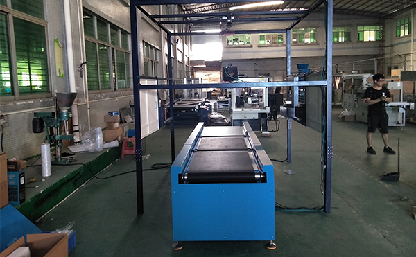 掃碼稱(chēng)重測體一體,掃碼稱(chēng)重量方一體機,體積測量DWS設備